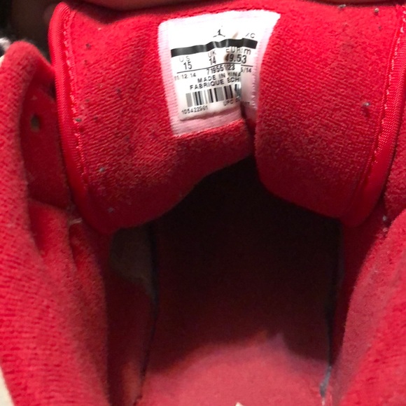 Jordan retro 1’s - Picture 4 of 5